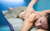 Sport-, Entspannungs oder lockernde Massage