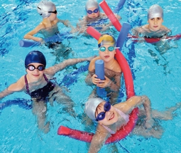 Kinderschwimmkurse